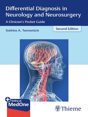 cover image of Differential Diagnosis in Neurology and Neurosurgery